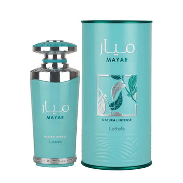 MAYAR NATURAL INTENSE by Lattafa 3.4oz/100ml EDP