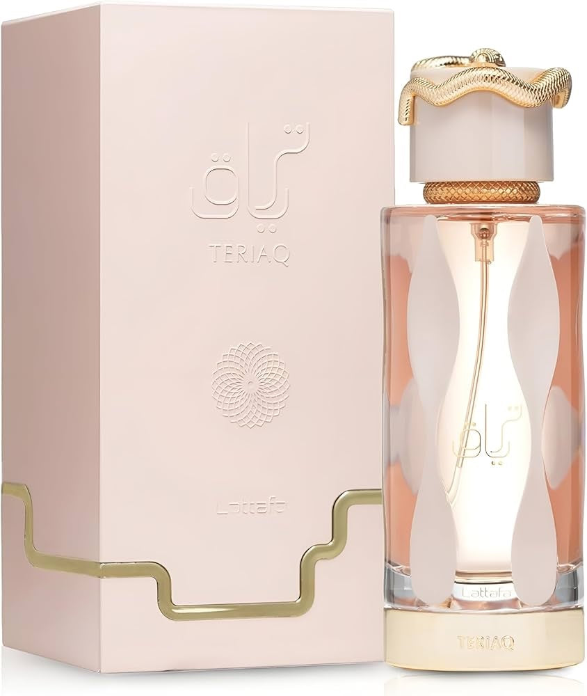Lattafa Teriaq 3.4 Oz EDP