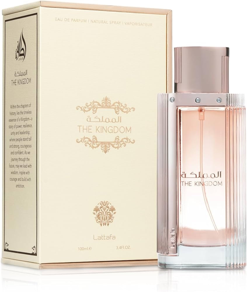The Kingdom 3.4 oz EDP - For Women