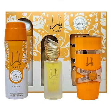Yara Tous 3 pieces Gift Set - Women