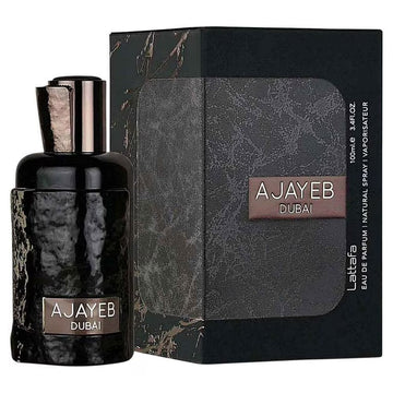 Ajayeb Dubai by Lattafa 3.4oz/100ml EDP