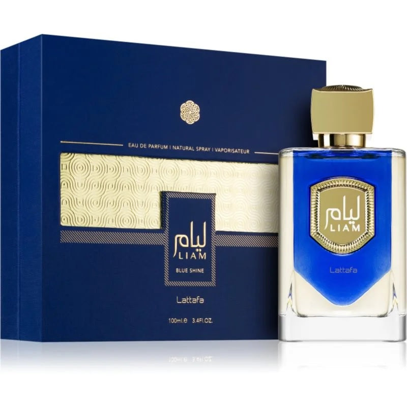Liam Blue Shine 3.4 oz EDP - Unisex