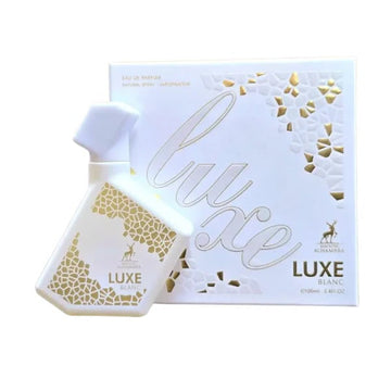 Luxe Blanc by Maison Alhambra 3.4 oz/100 ml EDP