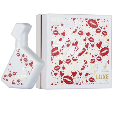 Luxe Chic by Maison Alhambra 3.4 oz/100 ml EDP
