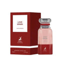 Love Spark by Maison Alhambra 2.7 oz EDP