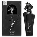 MAAHIR BLACK by Lattafa 3.4oz/100ml EDP