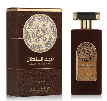 Majd Al Sultan 3.4 oz EDP - Unisex