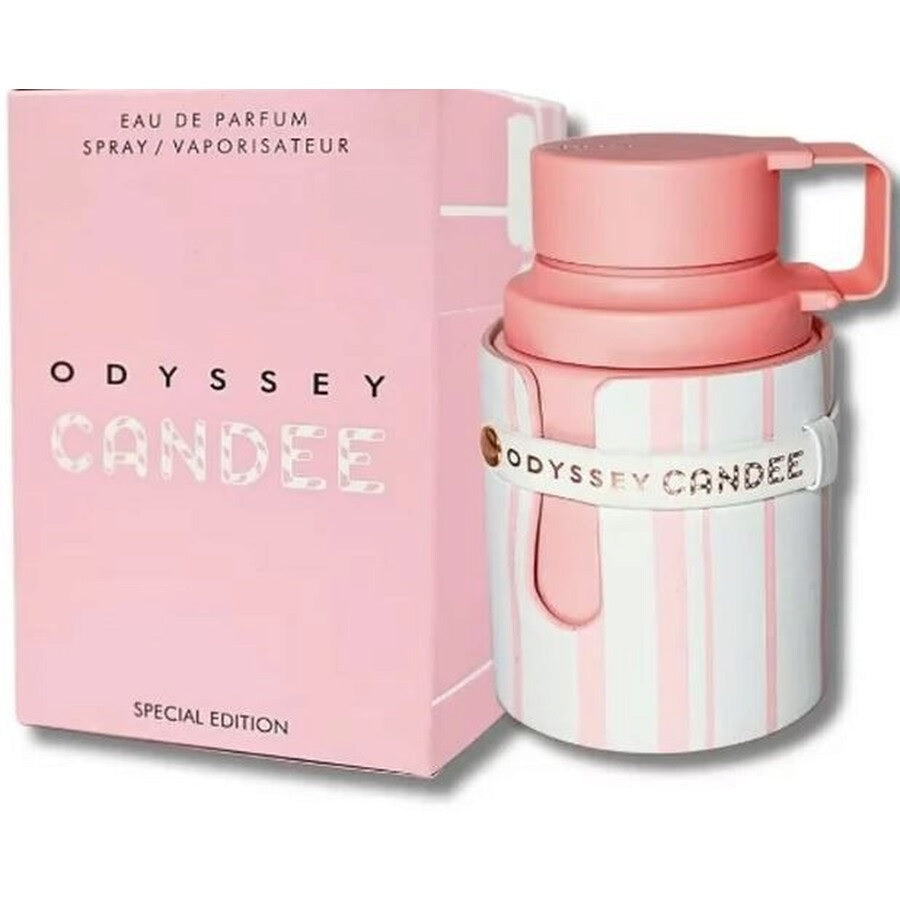 Odyssey Candee Special Edition by Armaf 3.4 oz/100 ml EDP