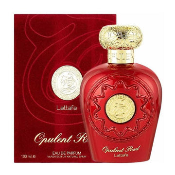 Opulent Red 3.4 oz EDP - Men