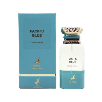 Pacific Blue 2.7 oz EDP - Unisex