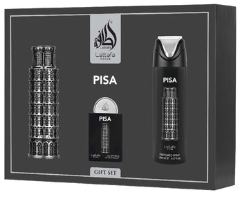 Pisa 3 pieces Gift Set - Men