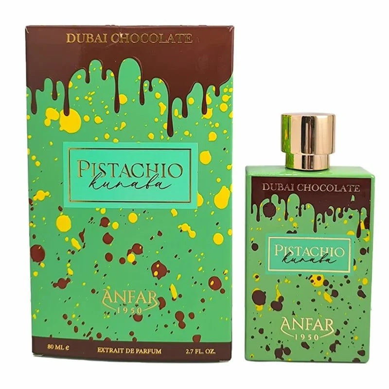 Pistachio Kunafa 2.7 oz Extrait de Parfum - Unisex