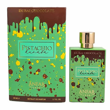 Pistachio Kunafa 2.7 oz Extrait de Parfum - Unisex