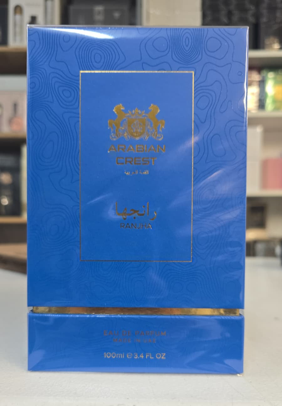 Ranjha by Arabian Crest 3.4 oz/100 ml EDP