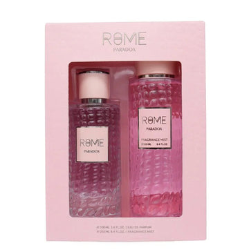 Rome Paradox 2 Pieces Gift Set by Mast Perfume (EDP & Body Mist)