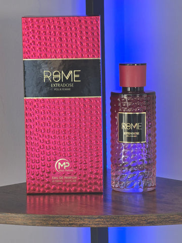 Rome Extradose Femme 3.4 oz EDP - Women