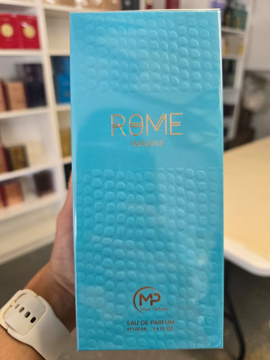 Rome Imagine 3.4 oz EDP - Men