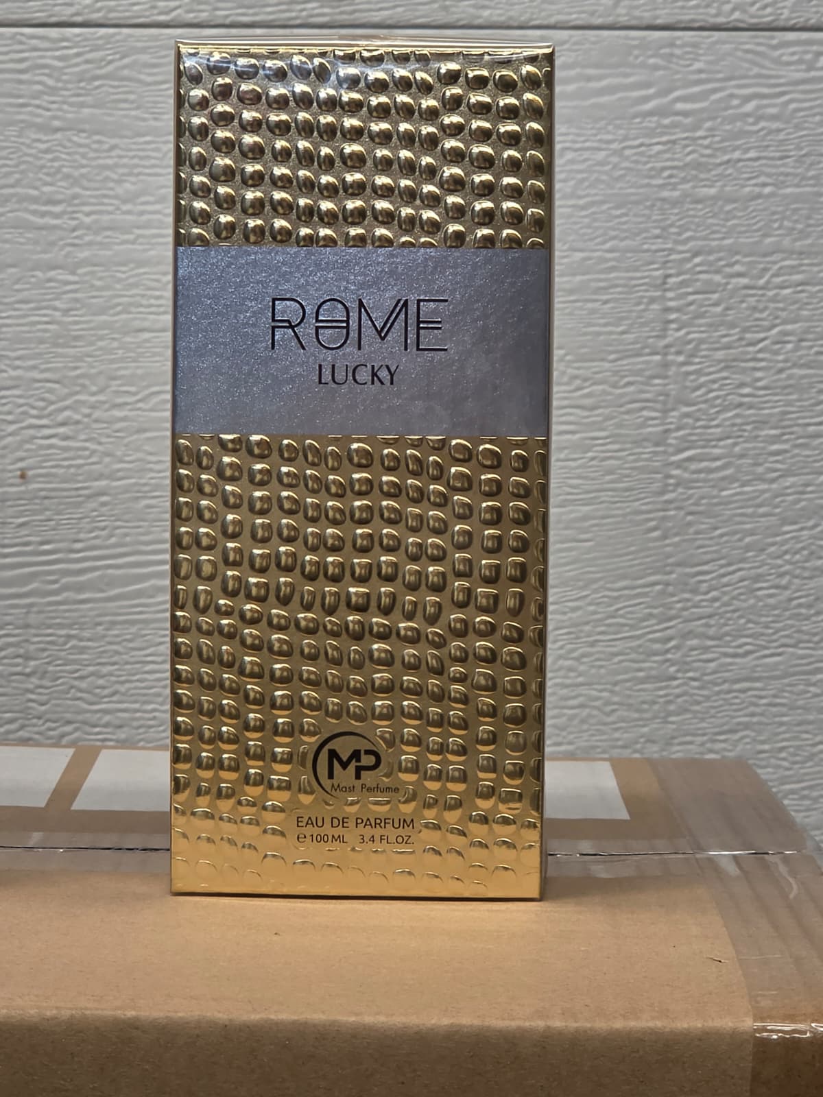 Rome Lucky by Mast Perfume 3.4 oz/100 ml EDP