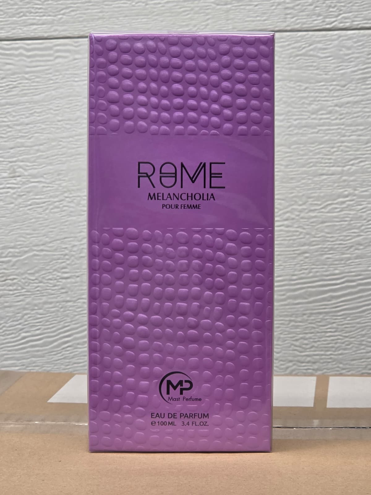 Rome Melancholia pour femme by Mast Perfume 3.4 oz/100 ml EDP
