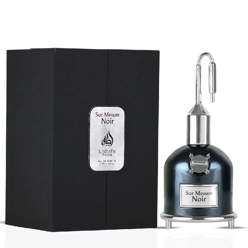 Sur Mesure Noir 3.4 oz EDP - Men