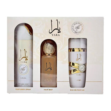 Yara Moi - 3 pieces Gift Set For Women