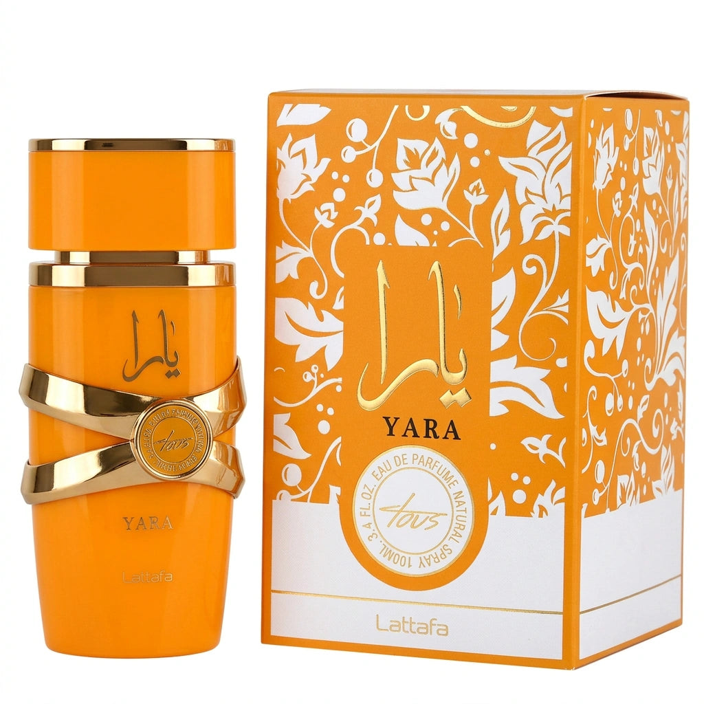 Yara Tous 3.4 oz EDP Women