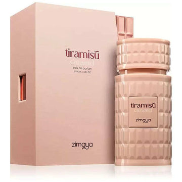 Zimaya Tiramisu Caramel 3.4 oz EDP - Unisex