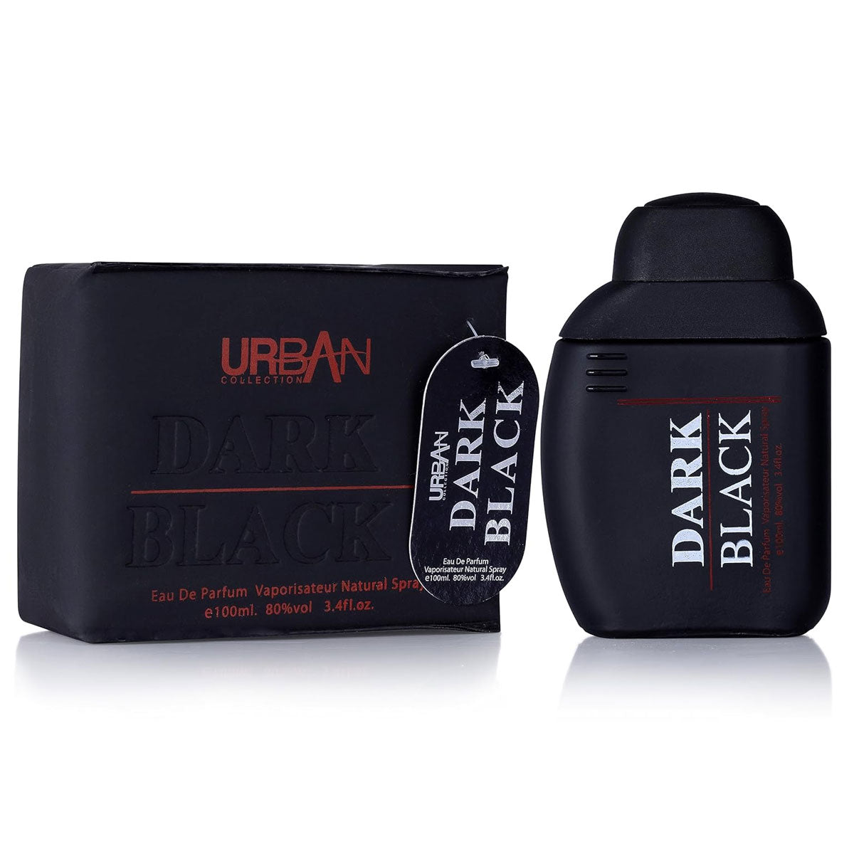 American Beauty Dark Black 3.4 OZ EDP Spray for Men