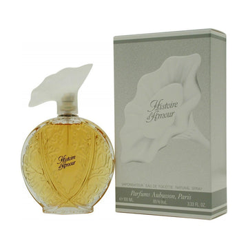 Histoire D'amour By Aubusson 3.4 Ounce EDT Spray for Women