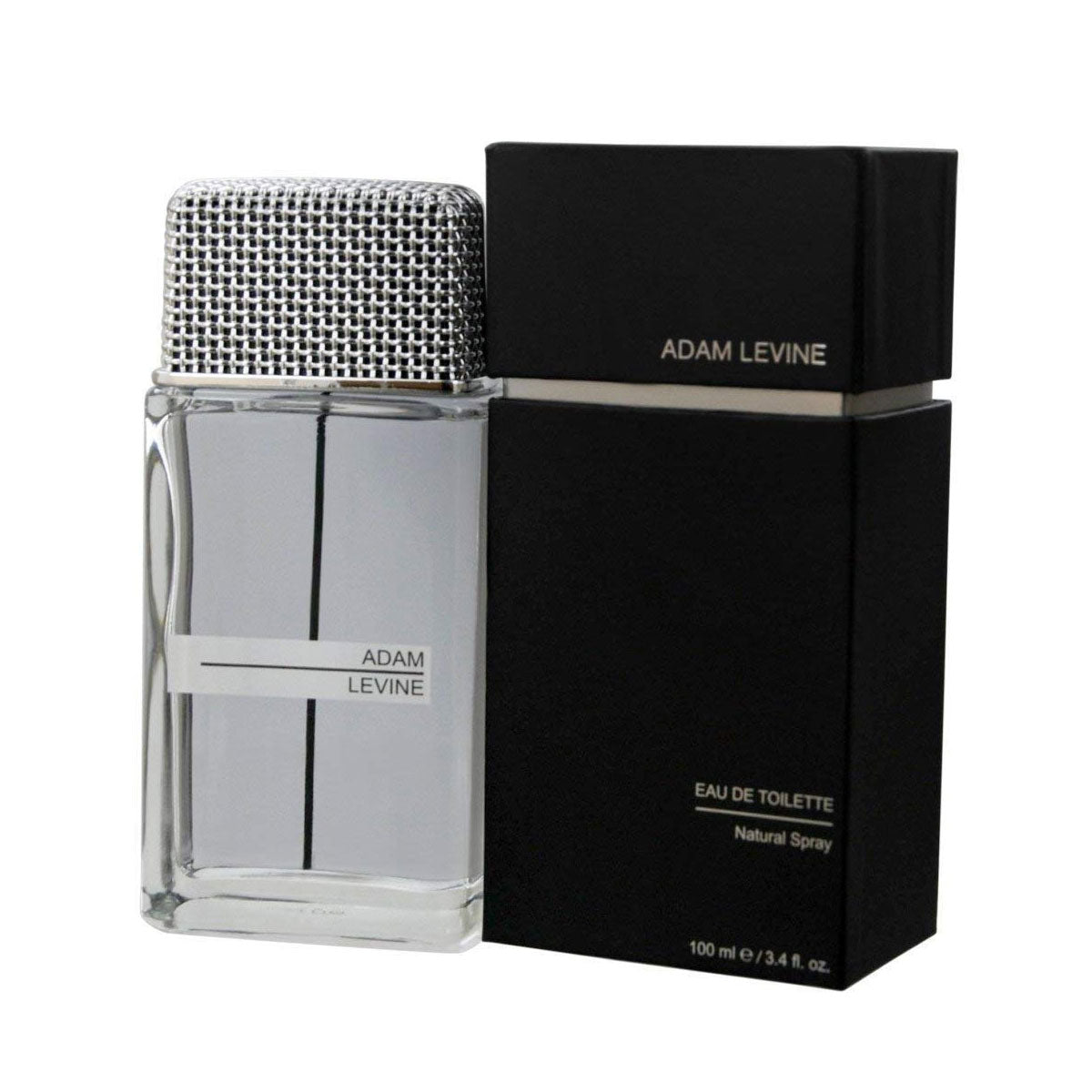 Adam Levine by Adam Levine for Men 3.4 Ounce EDT Spray