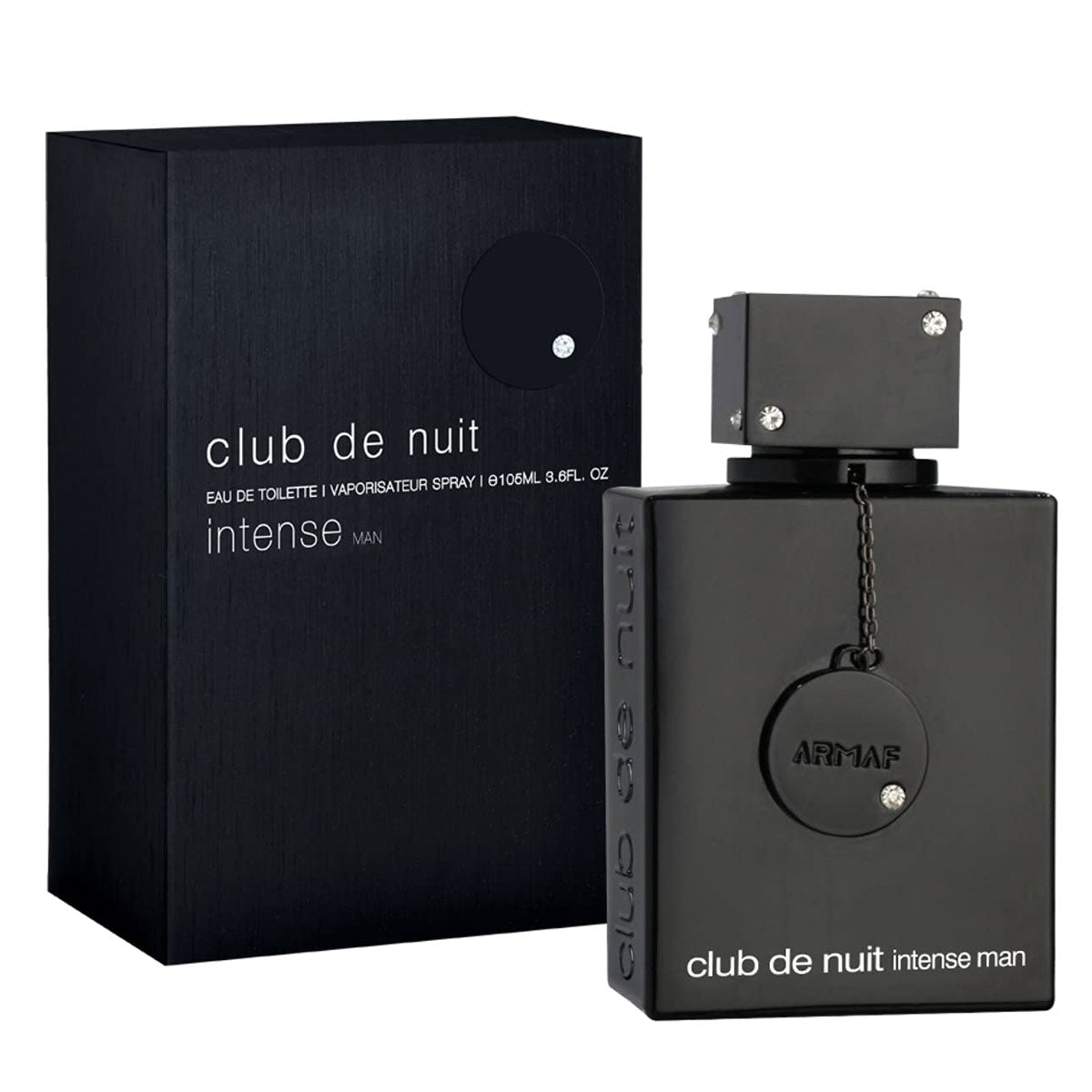 Armaf Club De Nuit Intense Liquid Perfume For Men's