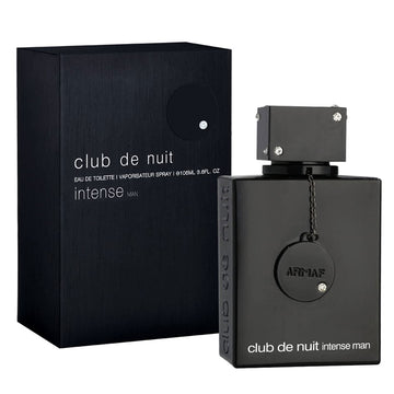 Armaf Club De Nuit Intense Liquid Perfume For Men's EDT 3.6 Ounce