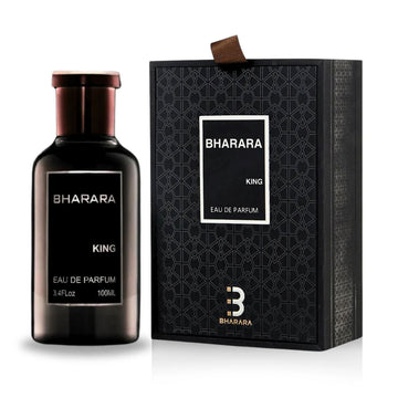 Bharara King For Men Eau de Parfum spray - 3.4 Ounce