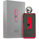 AFNAN 9 PM REBEL Unisex 3.4 oz EDP (GRIS)