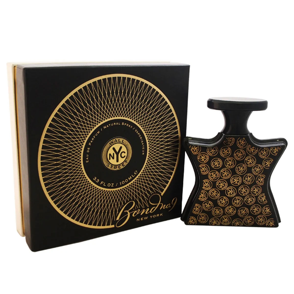 Bond No. 9 Wall Street By Bond No. 9 3.4 Ounce EDP Spray for Women