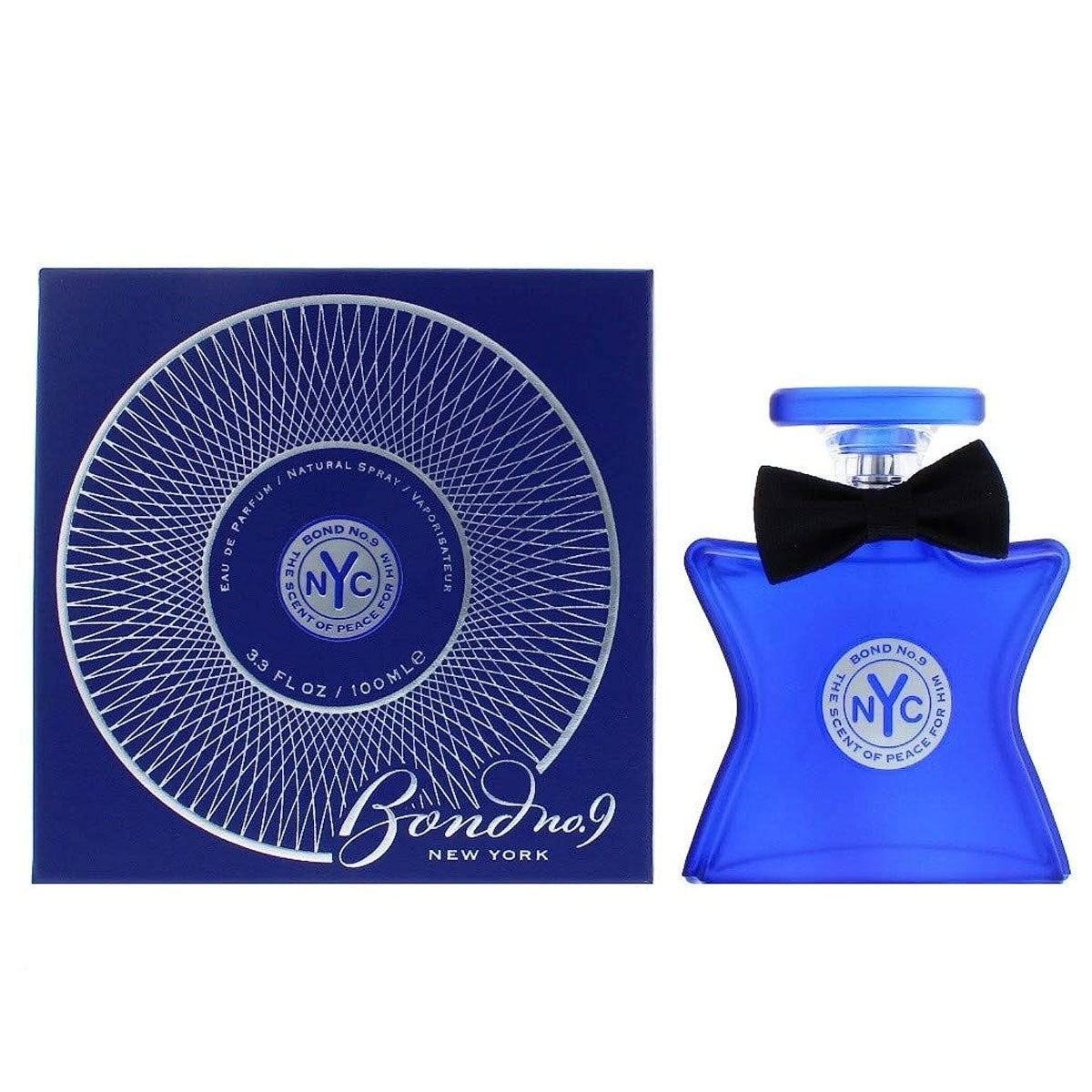 Bond No. 9 The Scent Of Peace 3.3 Ounce EDP Spray for Men's