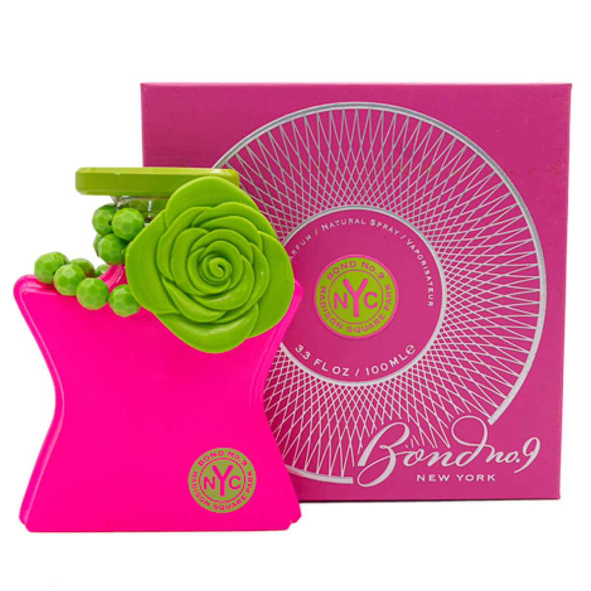 Bond No.9 Madison Square Park Women 3.4 Ounce EDP Spray