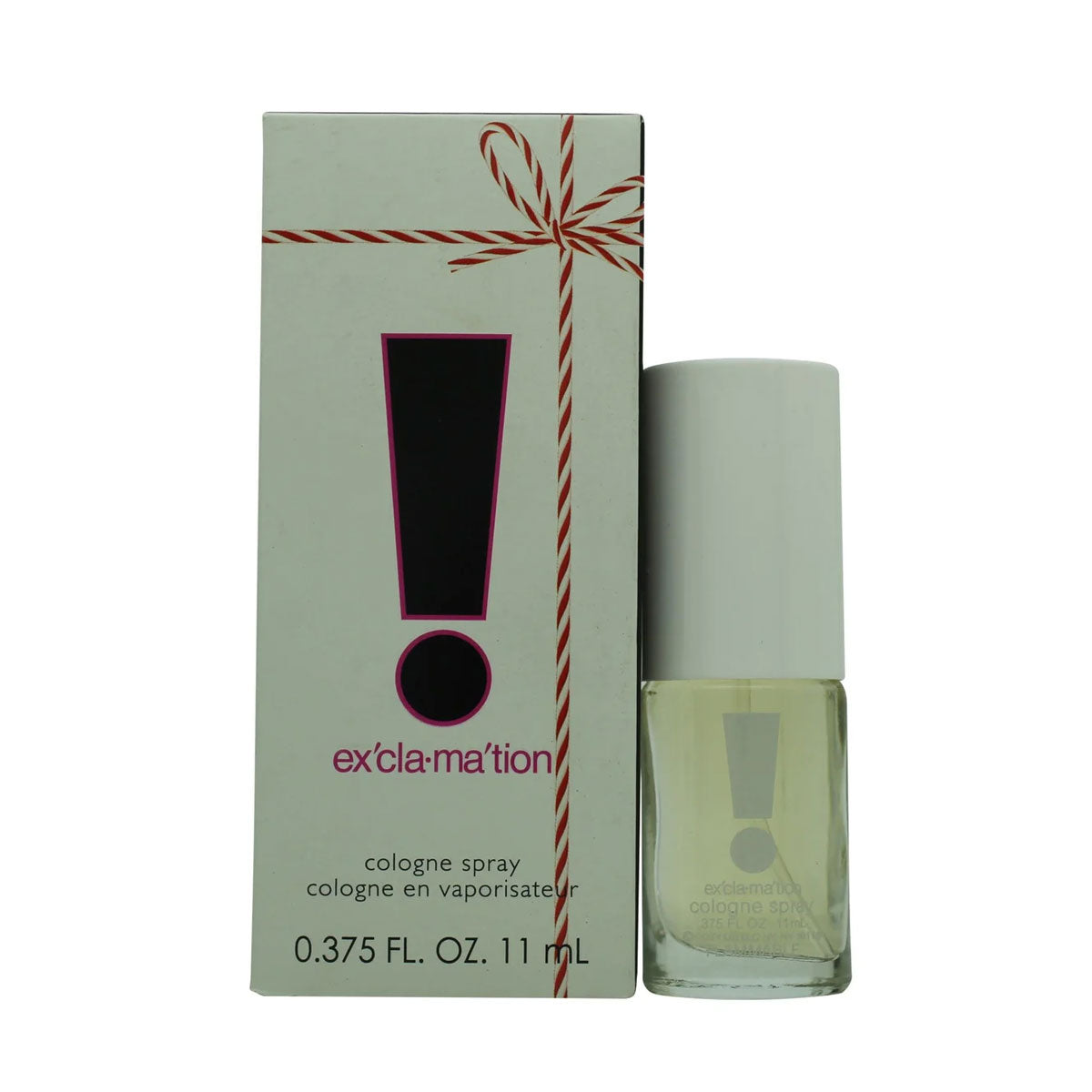 Exclamation by Coty Cologne Spray Mini 0.37 oz (11.0 ml)