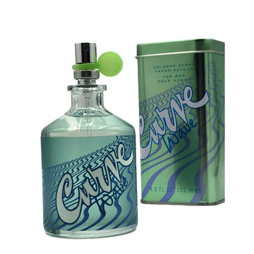 Liz Claiborne Curve Wave Cologne Spray for Men 4.2 Ounce