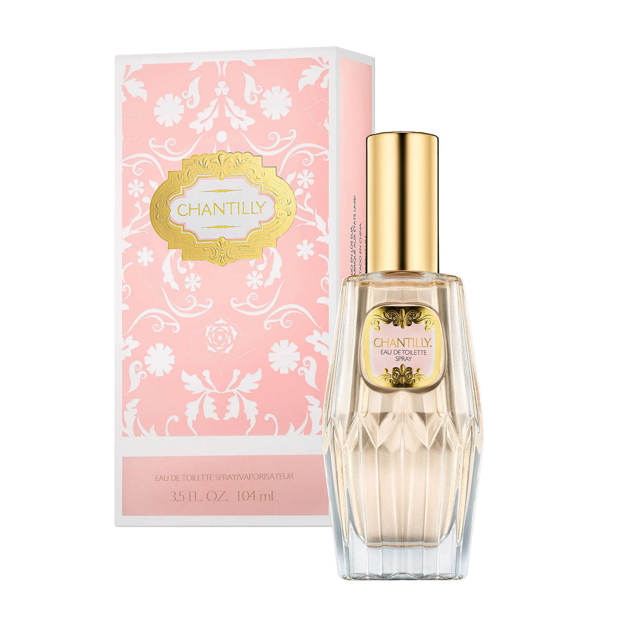 Chantilly by Dana for Women - 3.5 Ounce EDT Spray Mist