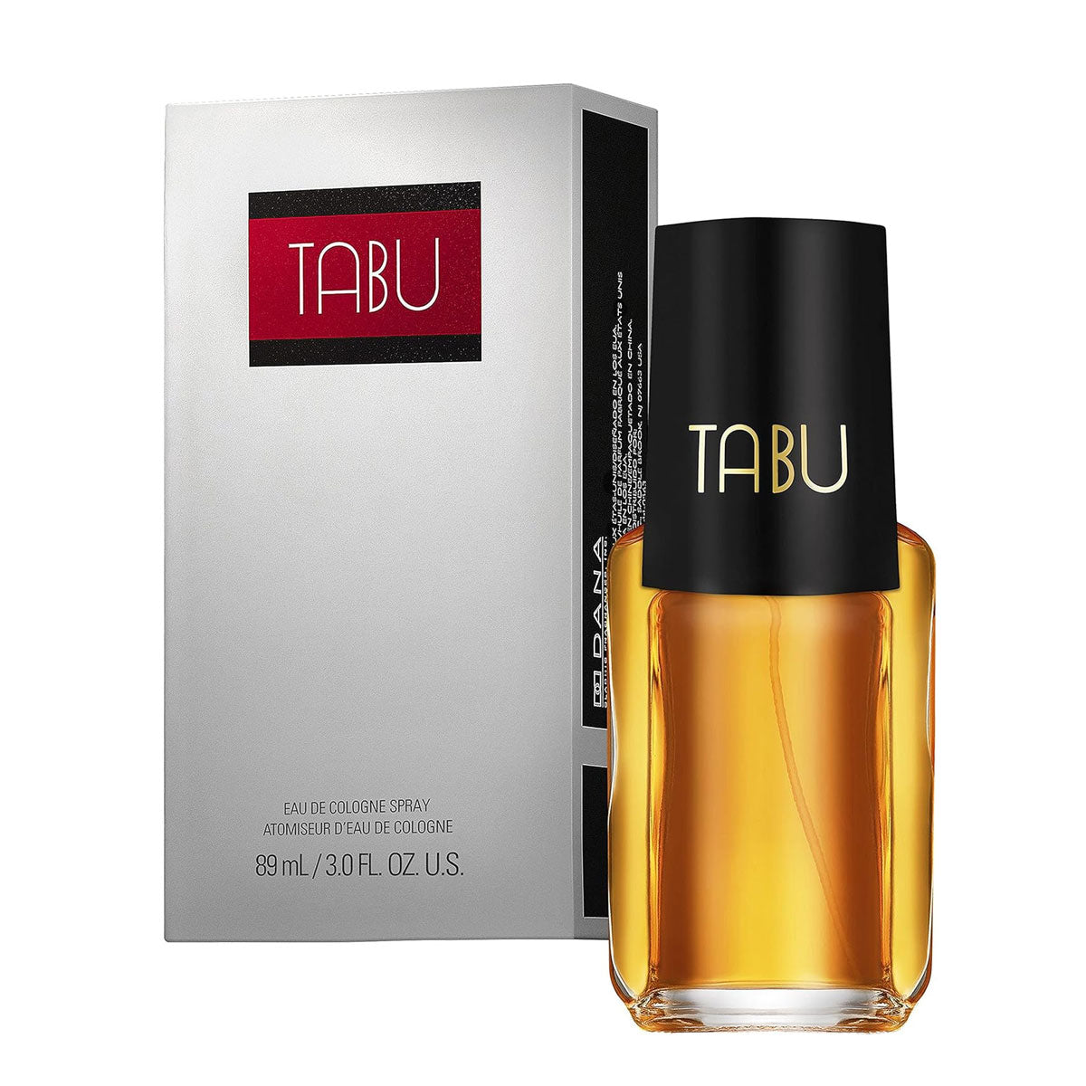 Dana Tabu 68ml EDC Spray Women 2.3-Ounce