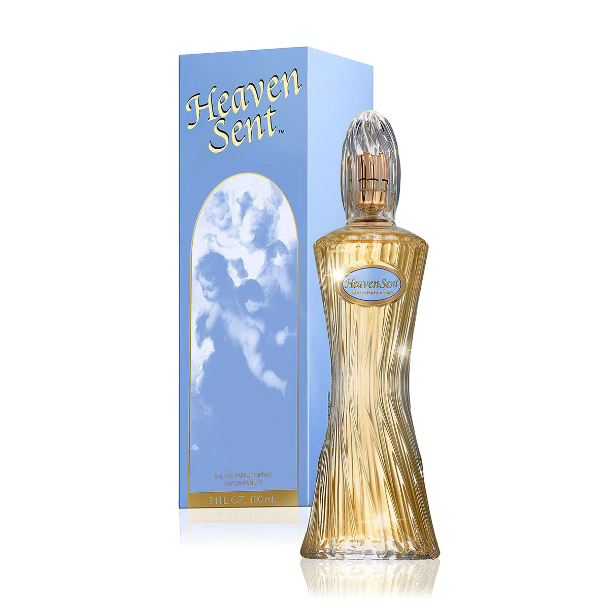 Heaven Sent By DANA FOR WOMEN 3.4 oz Eau De Parfum Spray