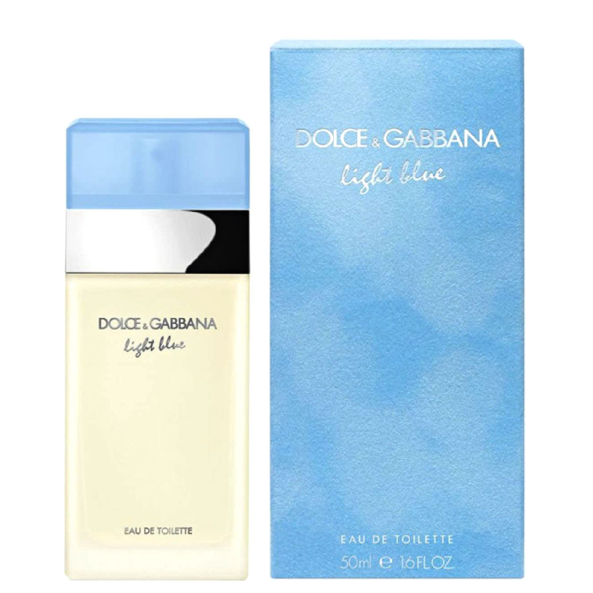 Dolce & Gabbana Light Blue 1.6 Ounce Perfume Spray For Women