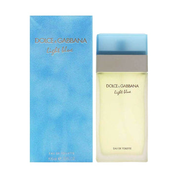 Dolce & Gabbana Light Blue EDT Spray 3.3 Ounce For Women