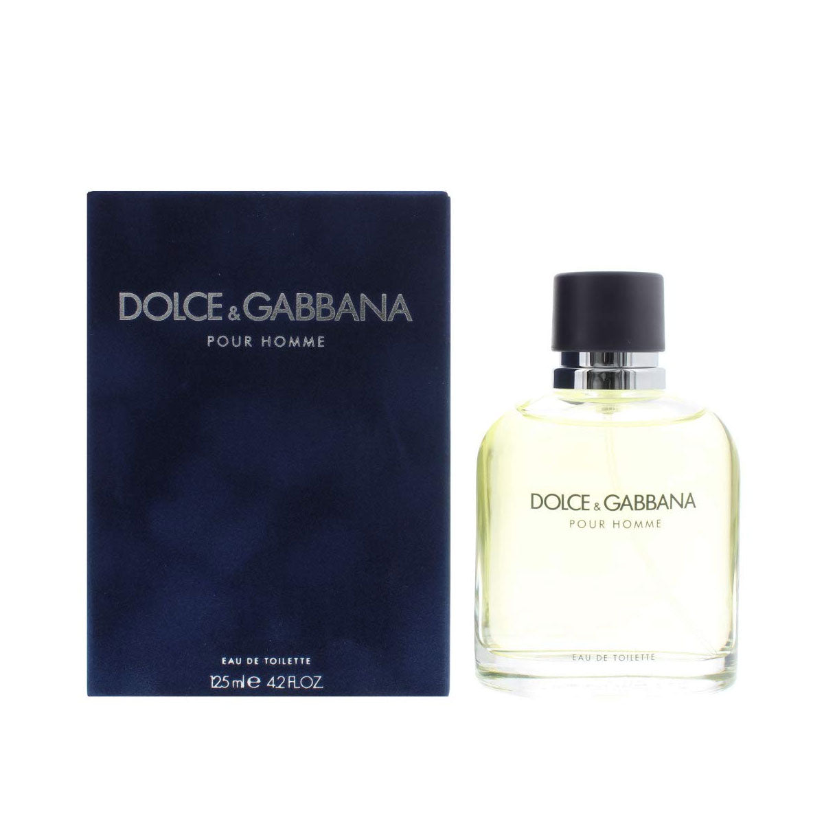 Dolce & Gabbana Light Blue 4.2 Ounce Pour Homme EDT Spray For Men