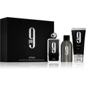 9PM 3 pieces Gift Box by Afnan (100 ml EDP 150 ml Shower Gel 150 ml Deodorant)