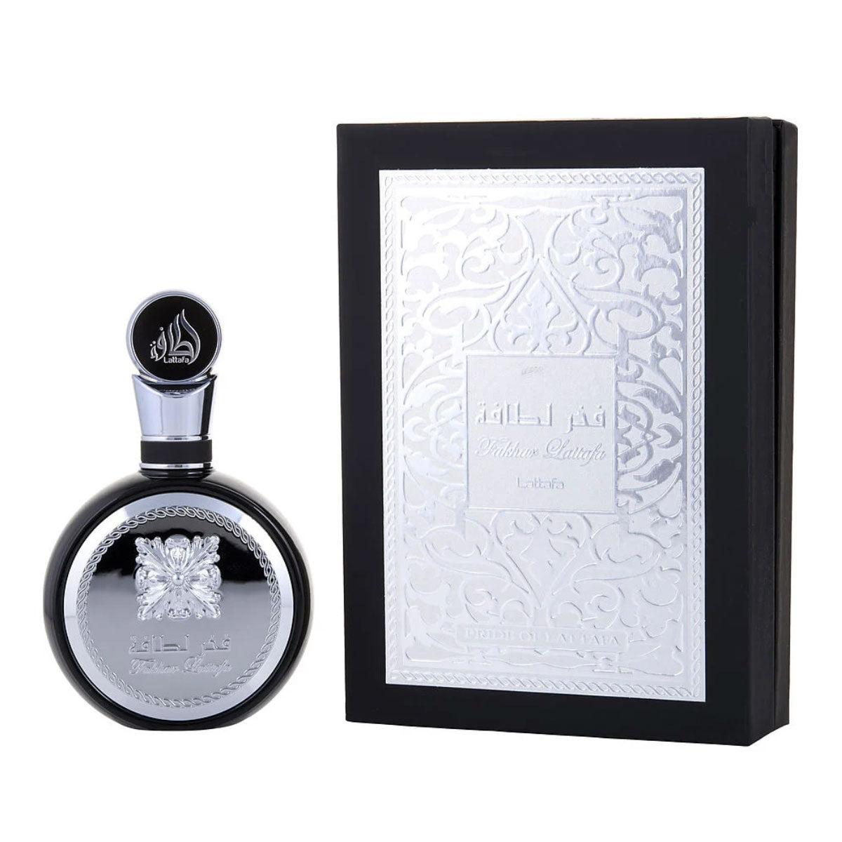 Lattafa Fakhar perfume Extrait De Parfum 3.4 Ounce for Men