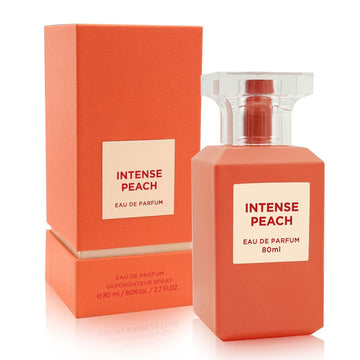 Fragrance World – Intense Peach EDP 80ml Unisex perfume