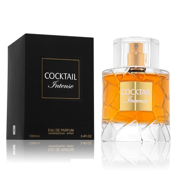 Fragrance World Cocktail Intense Ea De Parfum 100ml for Unisex cologen