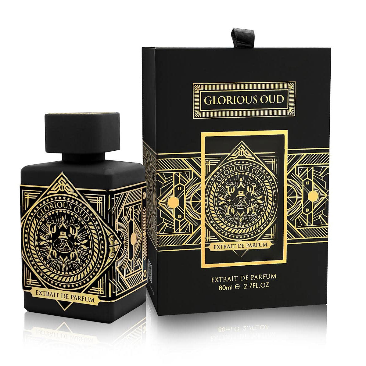 Fragrance World – Glorious Oud EDP Perfume For Unisex 2.7 Ounce